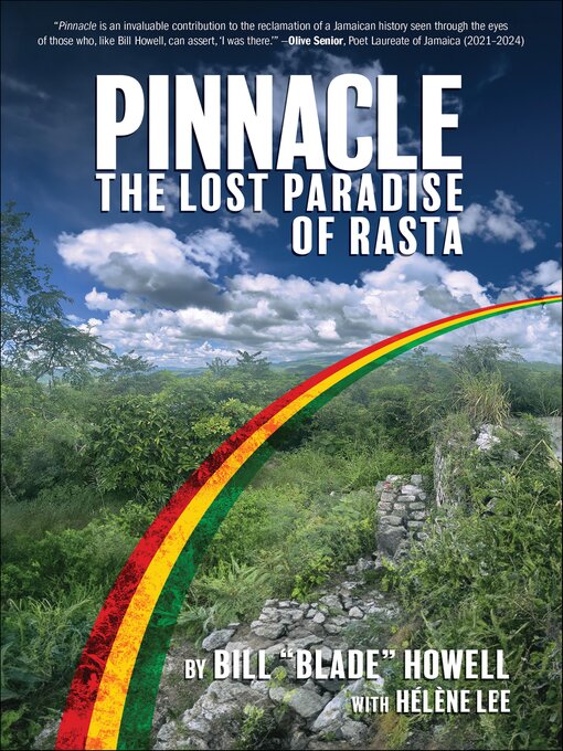 Cover image for Pinnacle